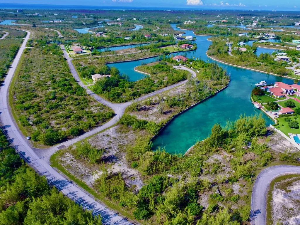 Pine Needle Road Grand Bahama Freeport BS