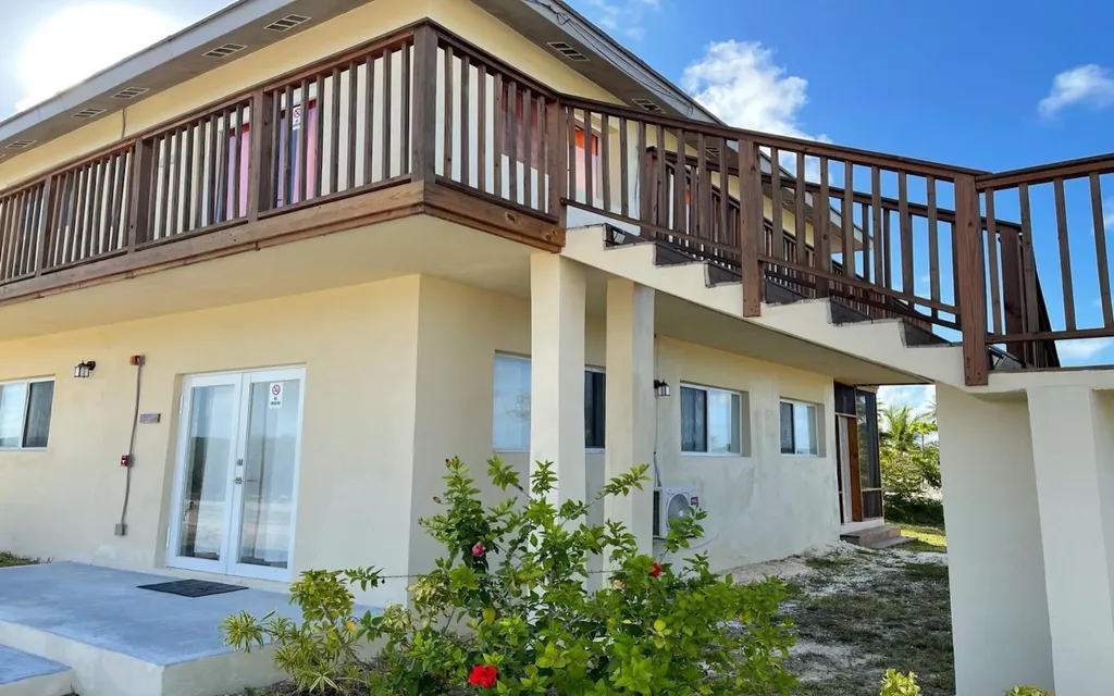 Fountain Bay Duplex Cat Island BS