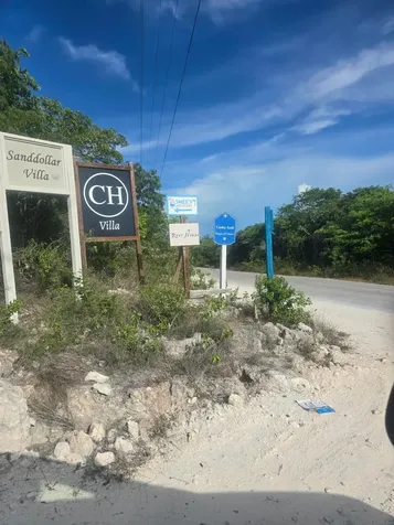 Flamingo Drive Bib Exuma BS