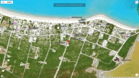 Flamingo Drive Bib Exuma BS