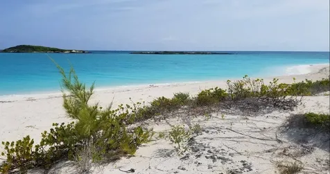 Flamingo Drive Bib Exuma BS