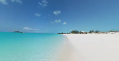 Flamingo Drive Bib Exuma BS