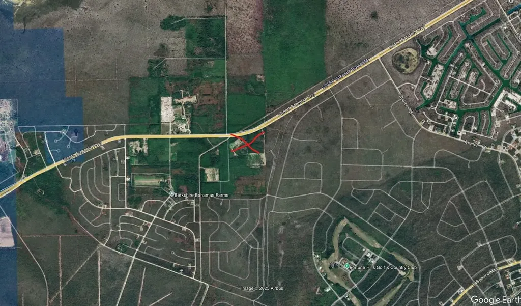 Grand Bahama Highway Grand Bahama Freeport BS