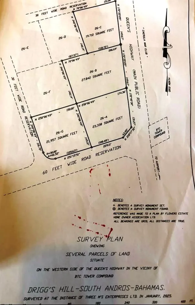 26 C Driggs Hill Andros BS