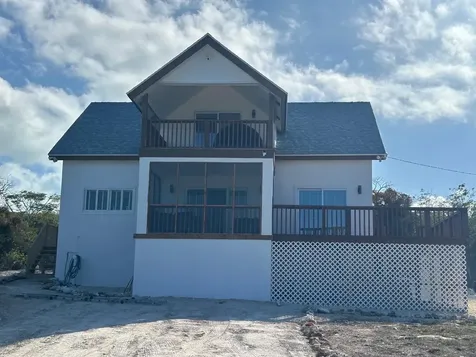 Sunny Hills Road Exuma BS