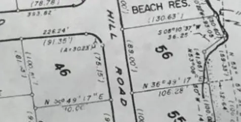 Sunny Hills Road Exuma BS