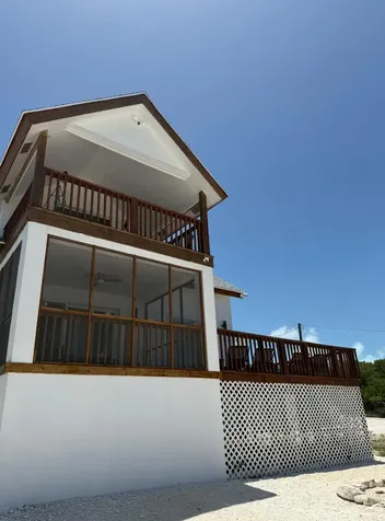 Sunny Hills Road Exuma BS