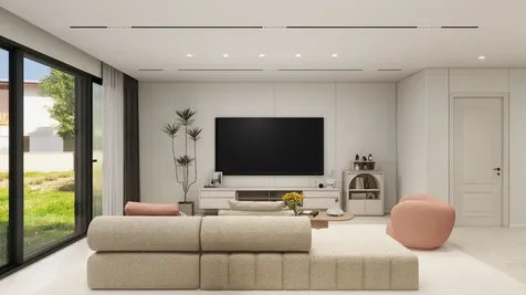 Still Lake Cable Beach New Providence Paradise Island BS