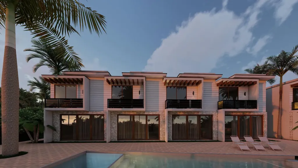 Still Lake Cable Beach New Providence Paradise Island BS