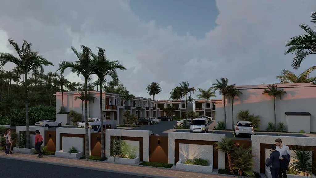 Still Lake Cable Beach New Providence Paradise Island BS