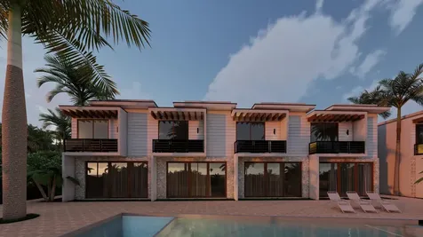 Still Lake Cable Beach New Providence Paradise Island BS