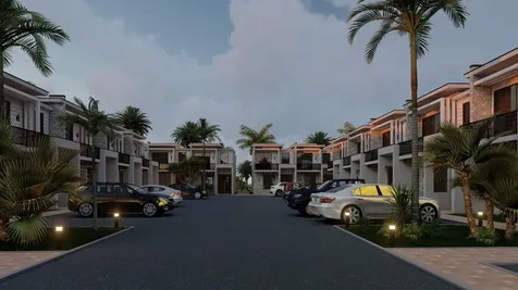 Still Lake Cable Beach New Providence Paradise Island BS