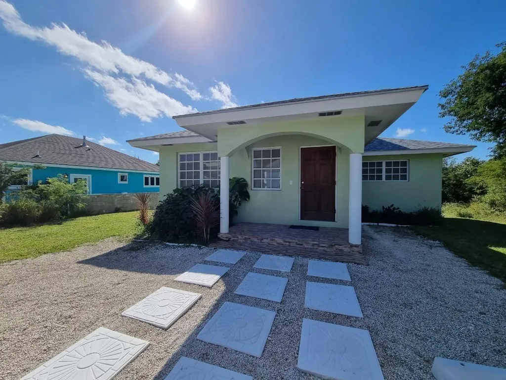 West Winds Cottage 172 New Providence Paradise Island BS