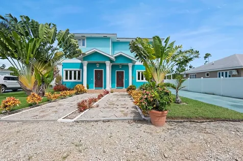 Tex Street New Providence Paradise Island BS