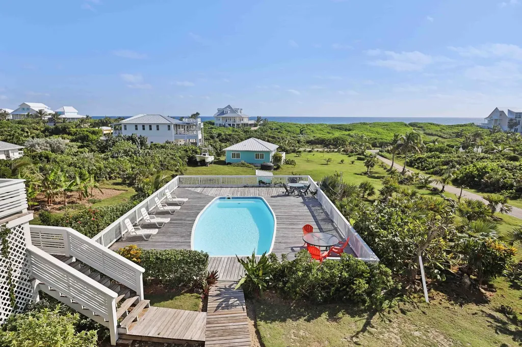 Crystal Waters And Villas Southern Elbow Cay Abaco BS