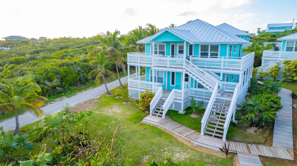Crystal Waters And Villas Southern Elbow Cay Abaco BS