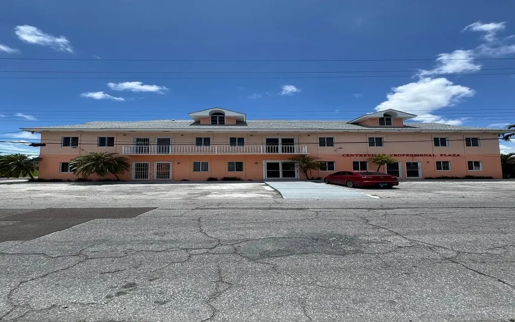 Centerville Professional Plaza New Providence Paradise Island BS