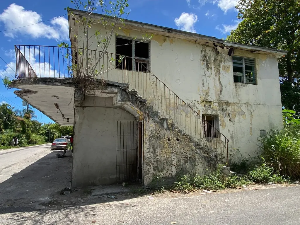 Lot 118 Culmersville Subdivision New Providence Paradise Island BS