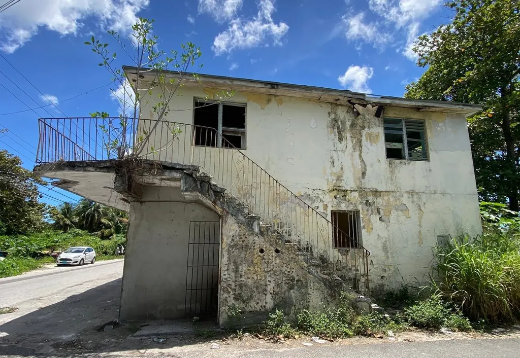 Lot 118 Culmersville Subdivision New Providence Paradise Island BS