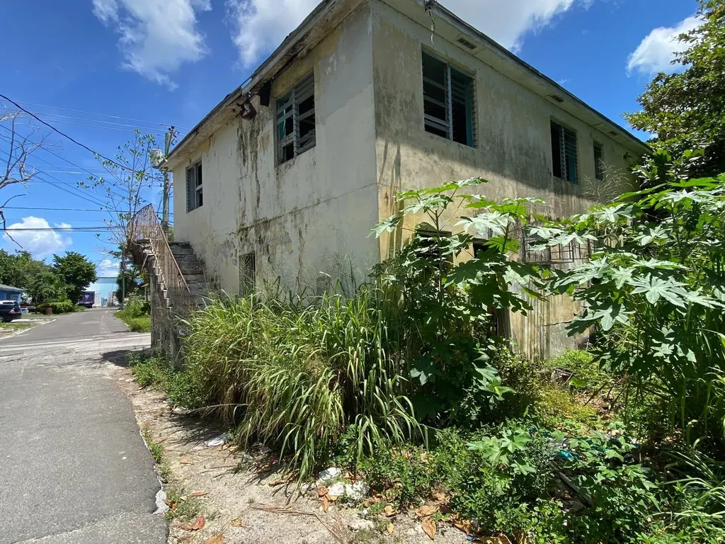 Lot 118 Culmersville Subdivision New Providence Paradise Island BS