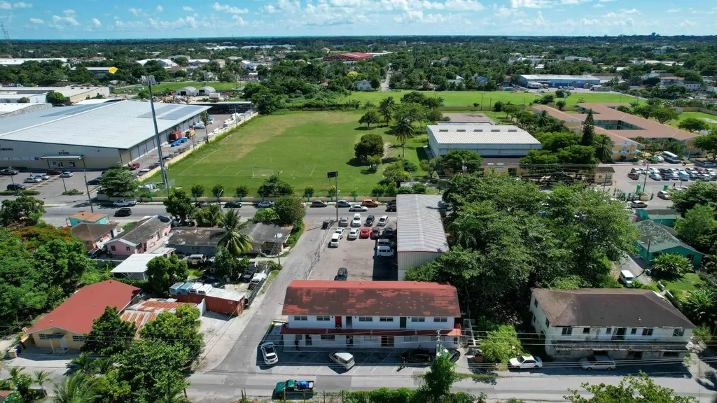 Lot 118 Culmersville Subdivision New Providence Paradise Island BS