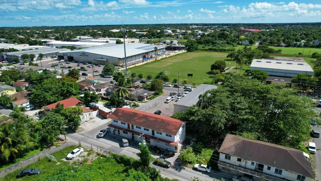 Lot 118 Culmersville Subdivision New Providence Paradise Island BS