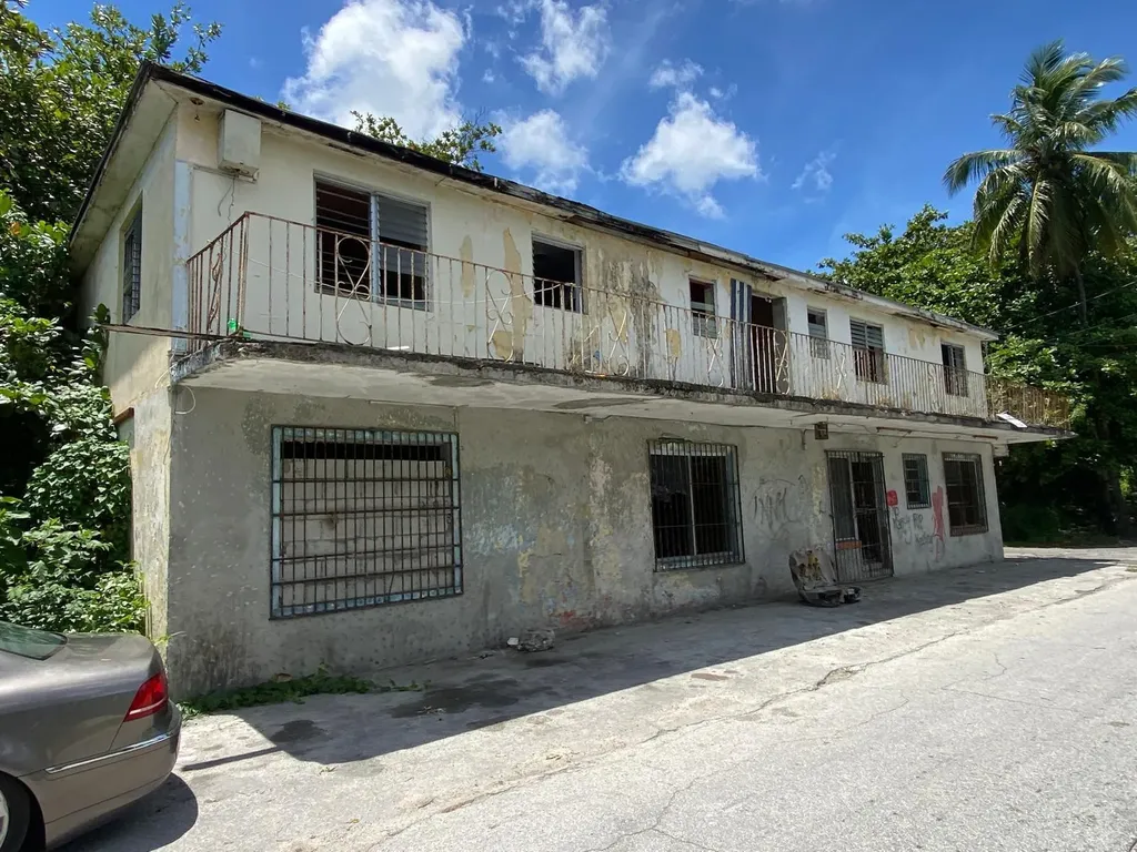 Lot 118 Culmersville Subdivision New Providence Paradise Island BS