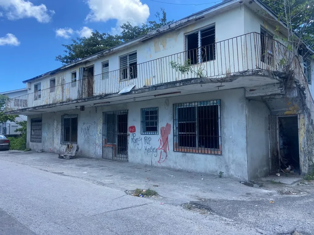 Lot 118 Culmersville Subdivision New Providence Paradise Island BS