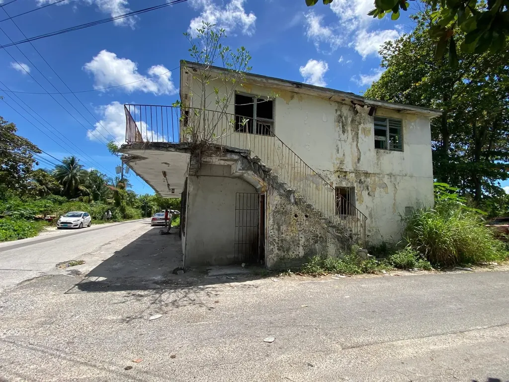 Lot 118 Culmersville Subdivision New Providence Paradise Island BS