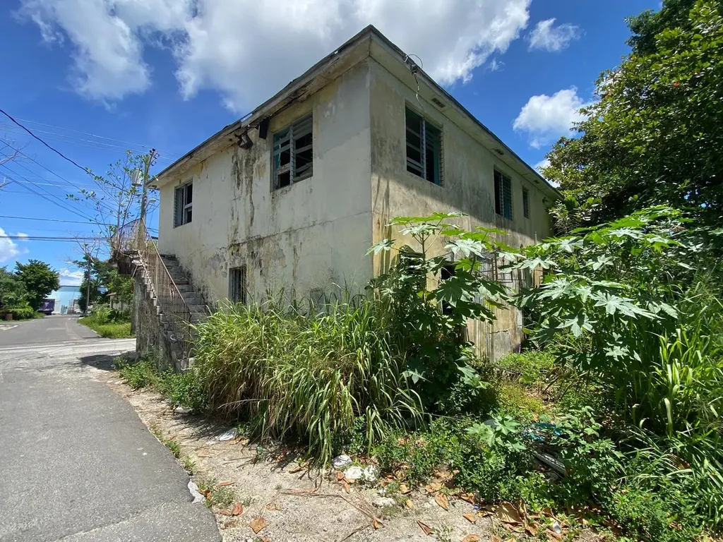 Lot 118 Culmersville Subdivision New Providence Paradise Island BS