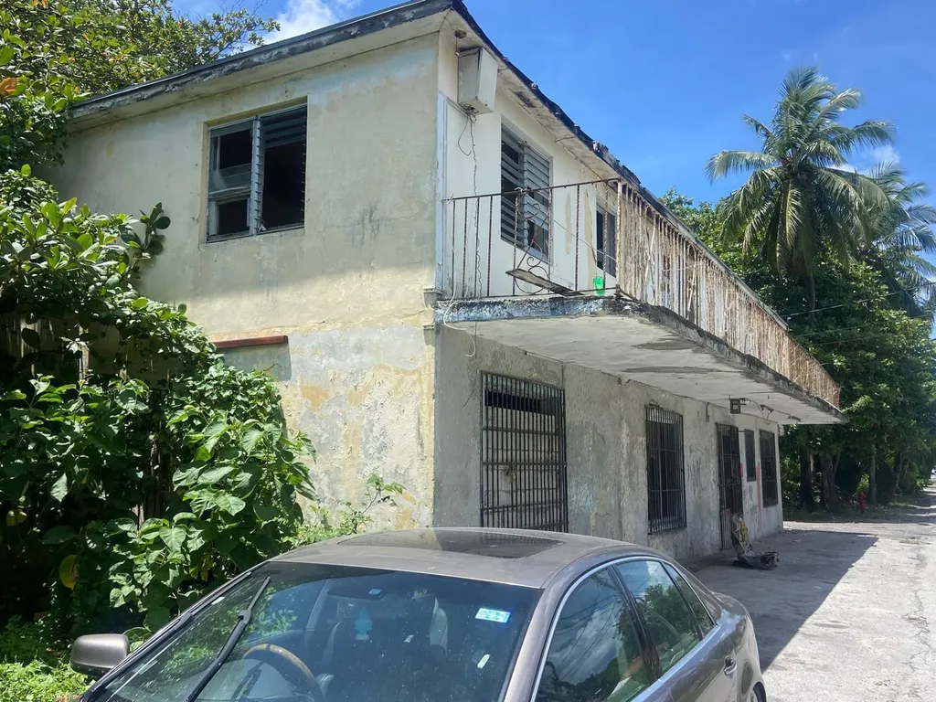 Lot 118 Culmersville Subdivision New Providence Paradise Island BS