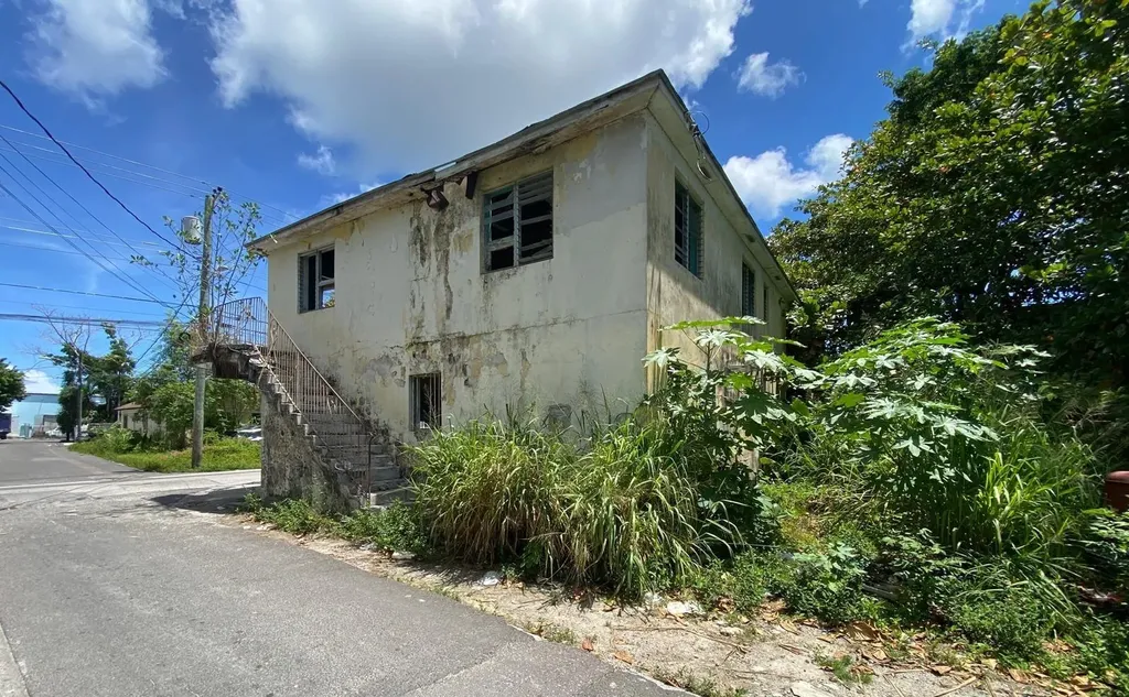 Lot 118 Culmersville Subdivision New Providence Paradise Island BS