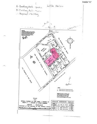 Little Harbour Hilltop 6 Abaco BS