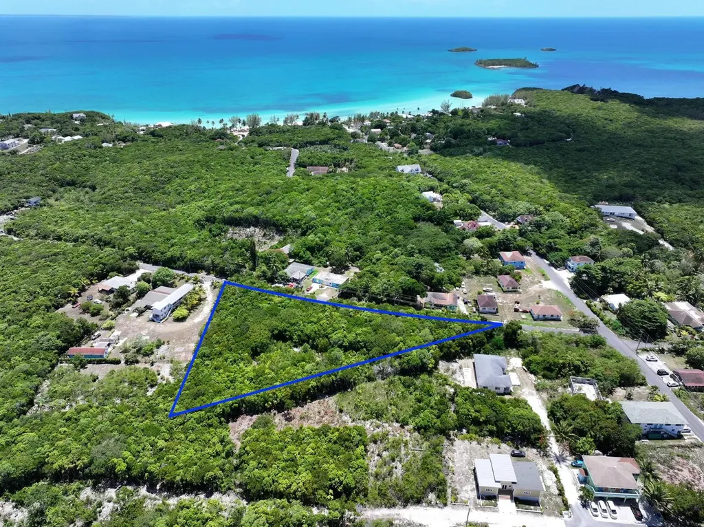South Palmetto Point Eleuthera BS
