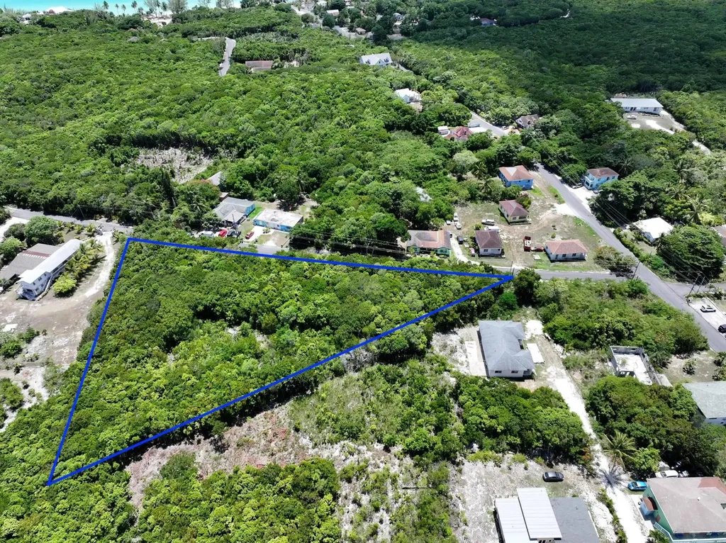 South Palmetto Point Eleuthera BS