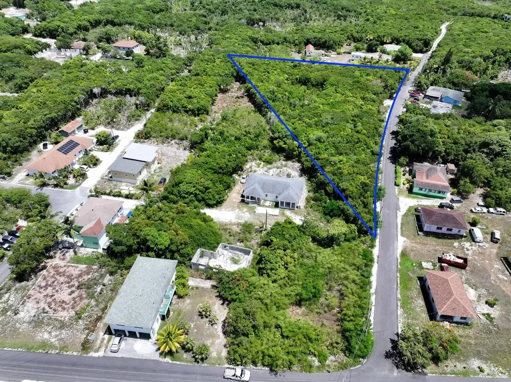 South Palmetto Point Eleuthera BS