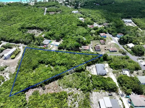 South Palmetto Point Eleuthera BS