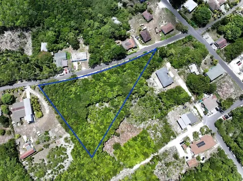 South Palmetto Point Eleuthera BS