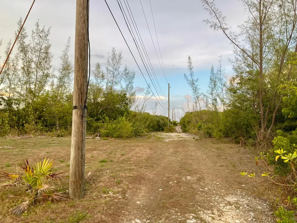 Tarpum Bay Lot# 31 Eleuth Eleuthera BS
