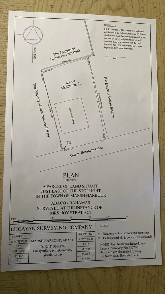 Queen Elizabeth Drive Abaco BS