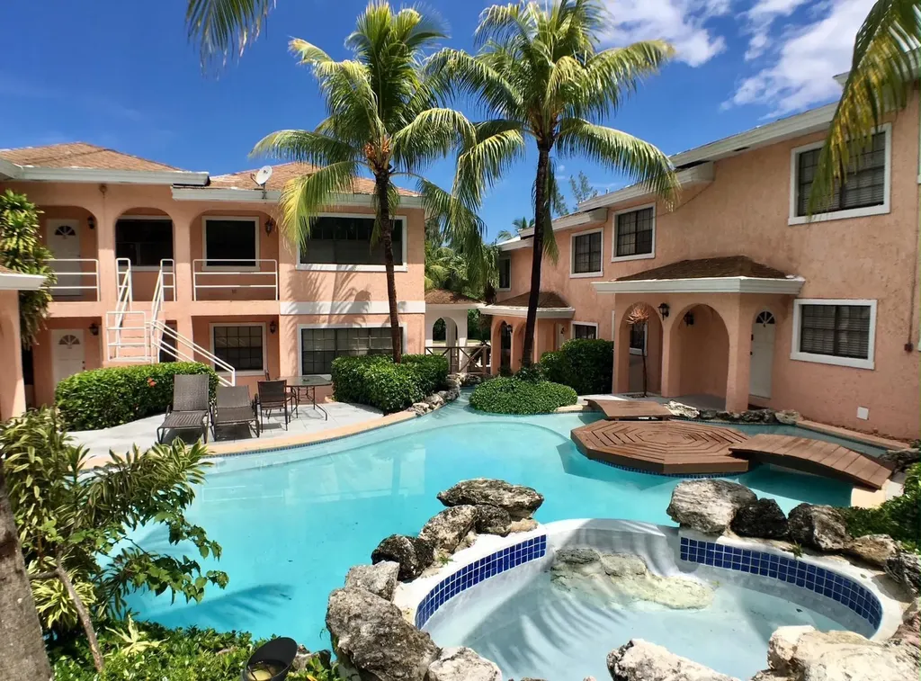 Paradise Villas New Providence Paradise Island BS