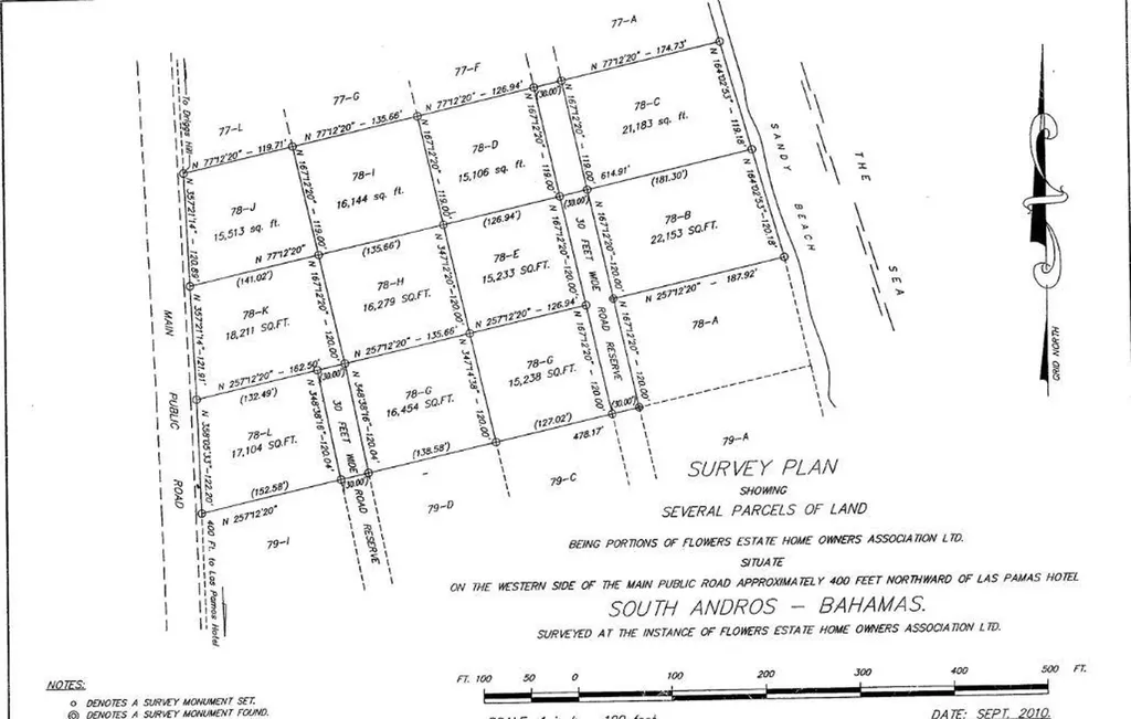 78 C, D, I, J Driggs Hill Andros BS