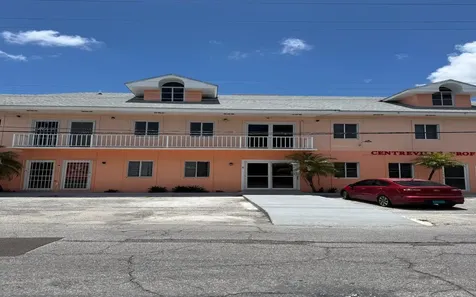Centerville Professional Plaza New Providence Paradise Island BS