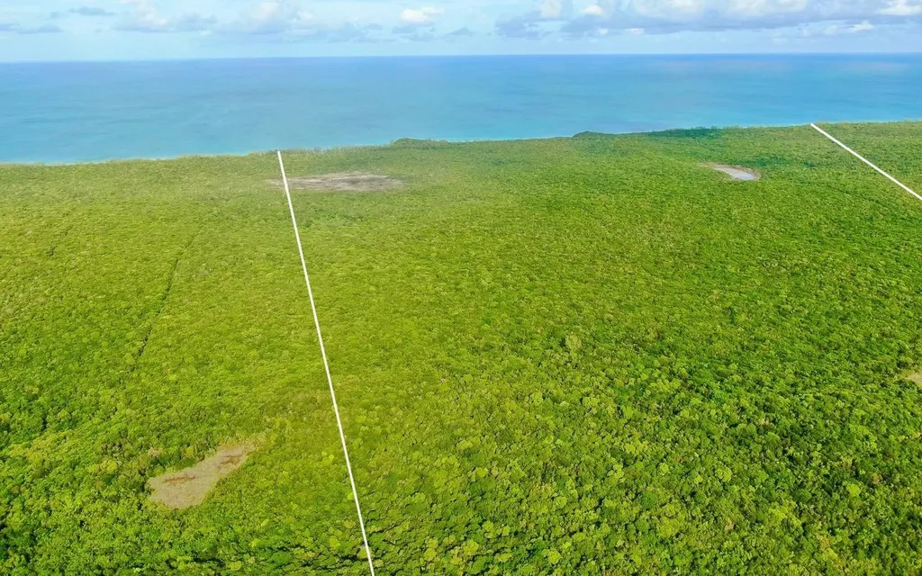 Samuel Sands Tract Eleuthera BS