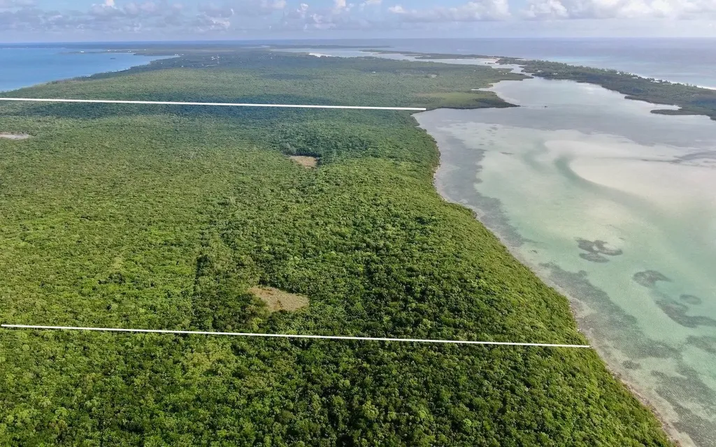 Samuel Sands Tract Eleuthera BS