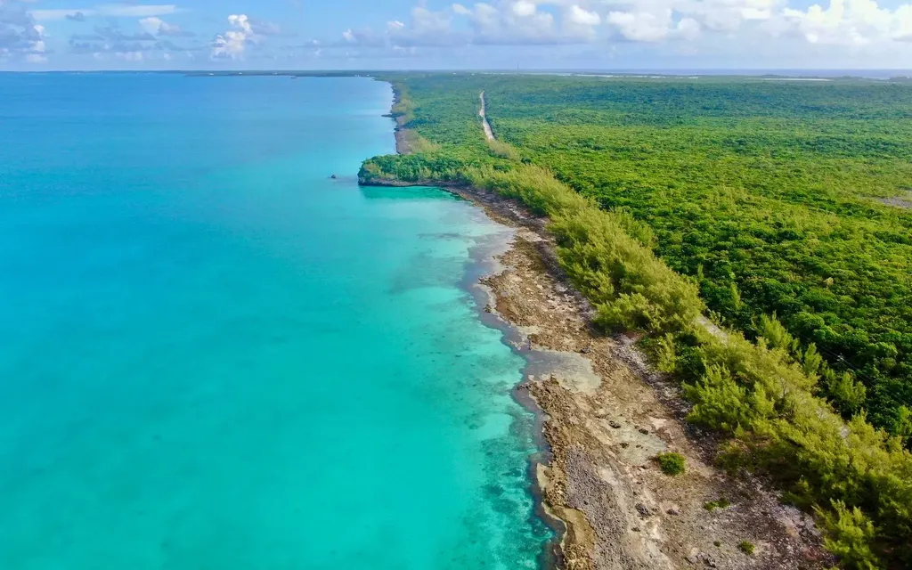 Samuel Sands Tract Eleuthera BS