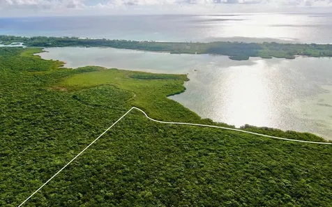 Samuel Sands Tract Eleuthera BS