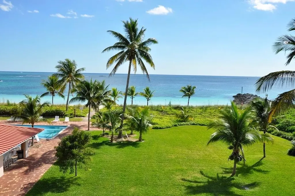 Bell Channel Grand Bahama Freeport BS