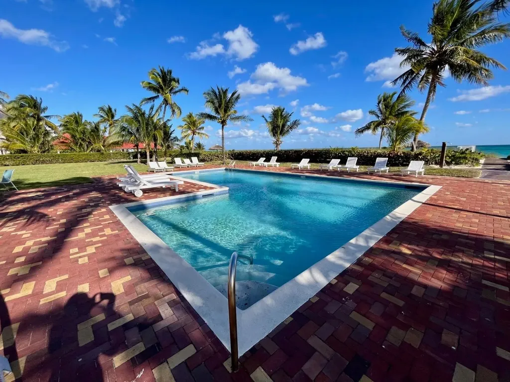 Bell Channel Grand Bahama Freeport BS