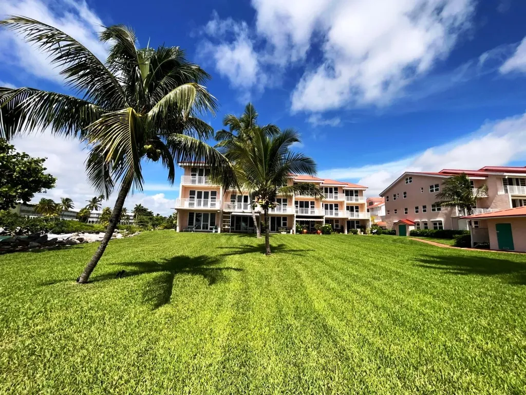 Bell Channel Grand Bahama Freeport BS